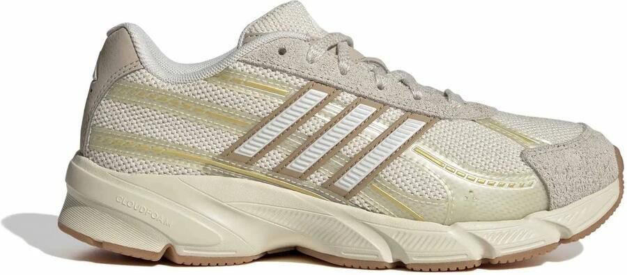 Adidas Sportswear Low top sneakers met velourslook-details Model 'TECHNOCHAOS 2000' - Foto 2