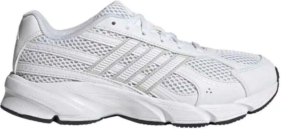 Adidas Women's Technochaos 2000 Sneakers 2 3 wit grijs - Foto 4