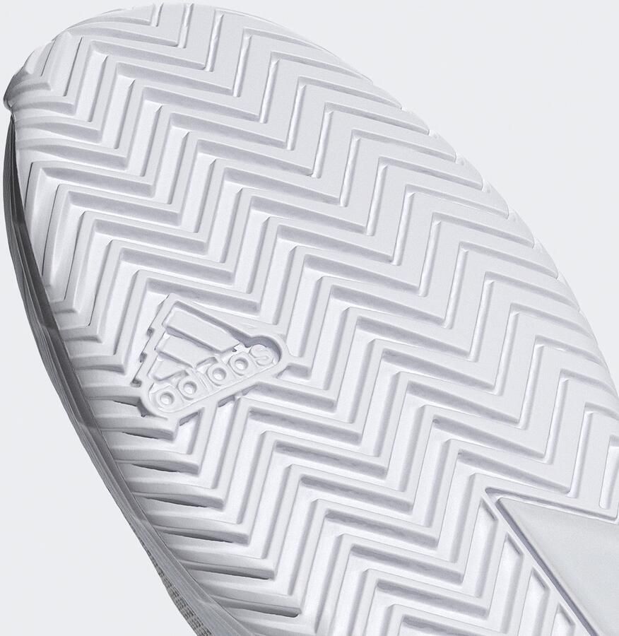 Adidas Performance Defiant Speed 2 Tennisschoenen Dames Wit - Foto 2
