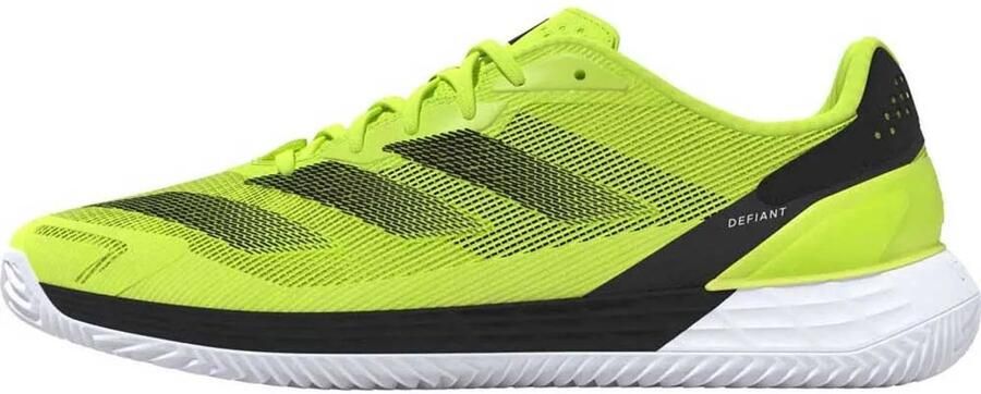 Adidas Defiant Speed 2 Clay Court Schoenen Geel Man
