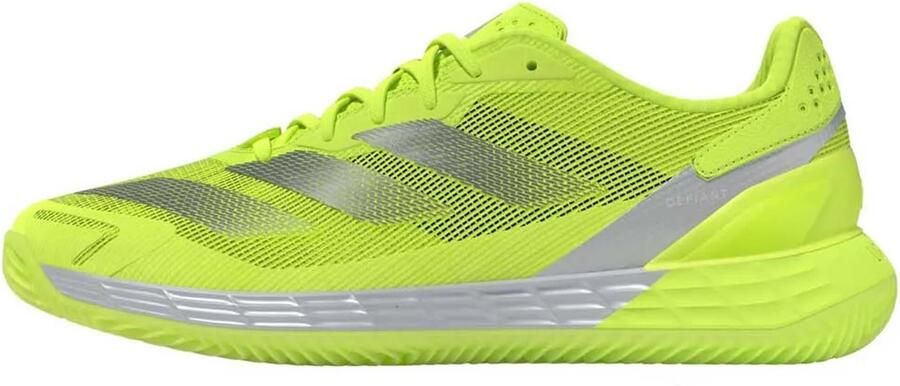 Adidas Defiant Speed 2 Clay Court Schoenen Geel 2 3 Vrouw