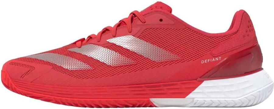Adidas Defiant Speed 2 Hardcourt Schoenen Rood 1 3 Man