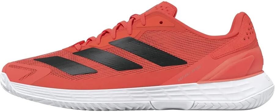 Adidas Defiant Speed 2 Padelschoenen Oranje 2 3 Man
