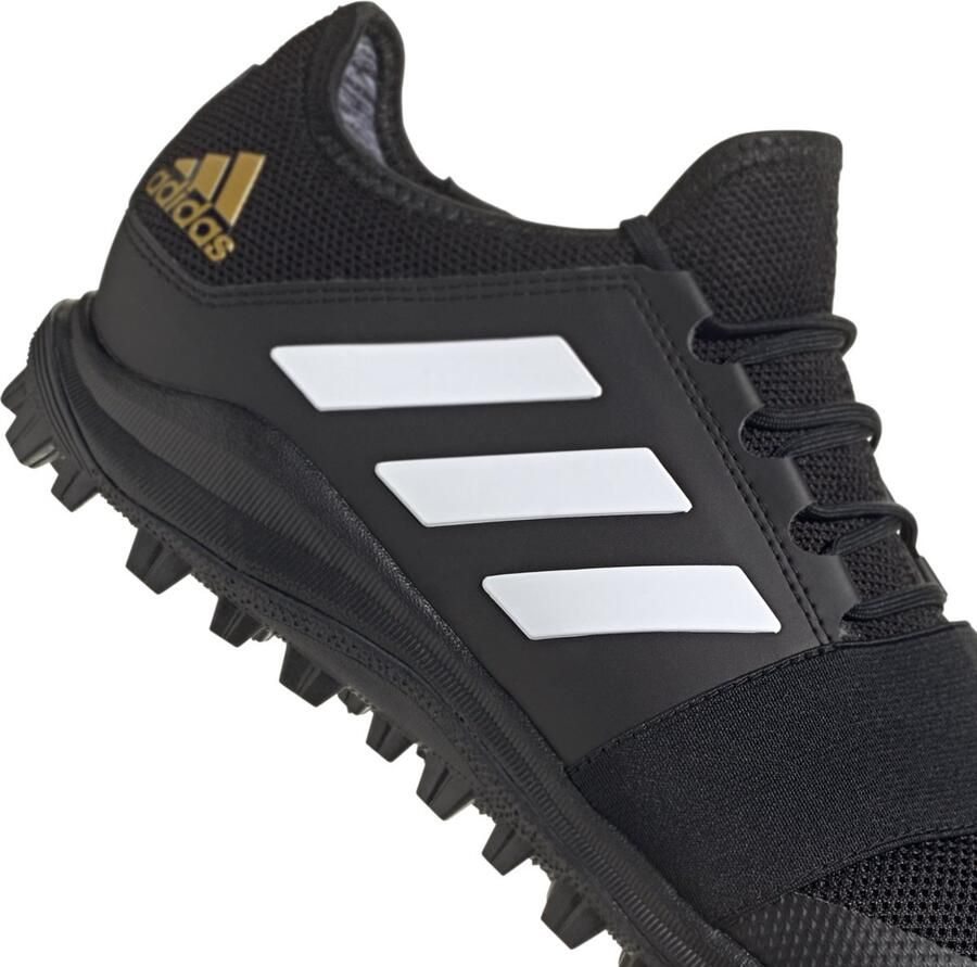Adidas Divox 1.9S Sportschoenen Korfbal Black White - Foto 2