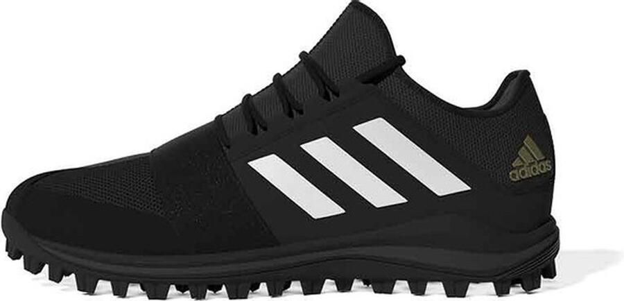 Adidas Divox 1.9S Sportschoenen Korfbal Black White - Foto 16