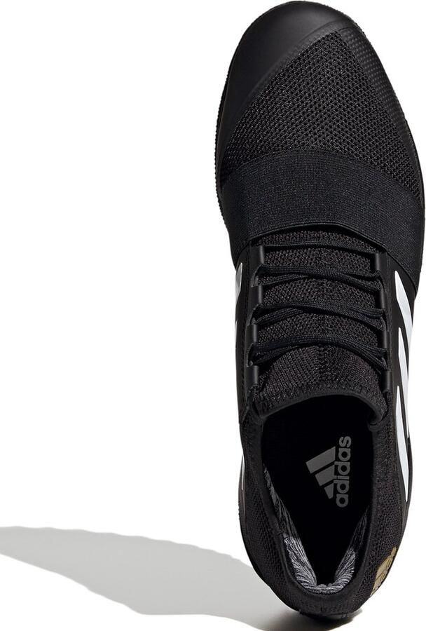 Adidas Divox 1.9S Sportschoenen Korfbal Black White - Foto 12