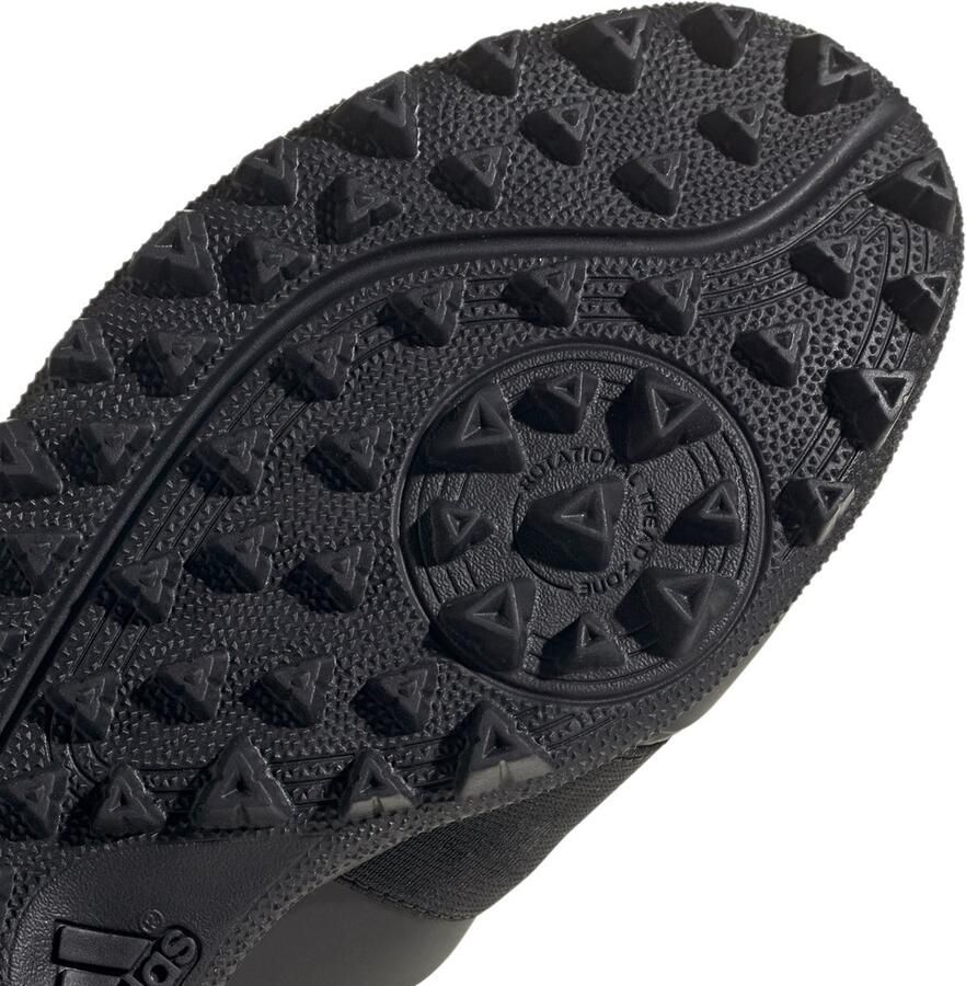 Adidas Divox 1.9S Sportschoenen Korfbal Black White - Foto 3