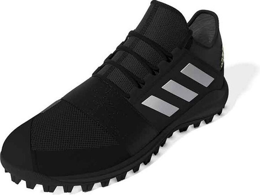 Adidas Divox 1.9S Sportschoenen Korfbal Black White - Foto 8
