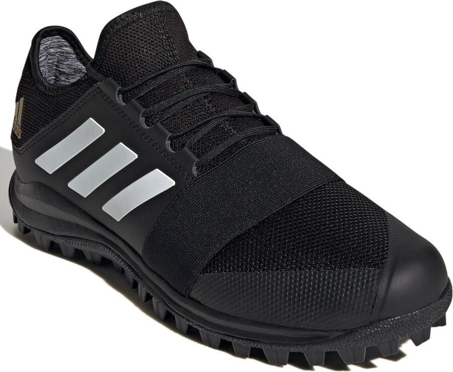 Adidas Divox 1.9S Sportschoenen Korfbal Black White - Foto 6