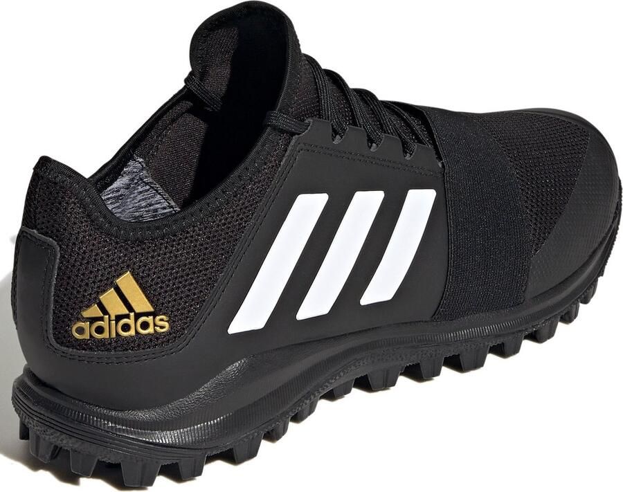 Adidas Divox 1.9S Sportschoenen Korfbal Black White - Foto 7