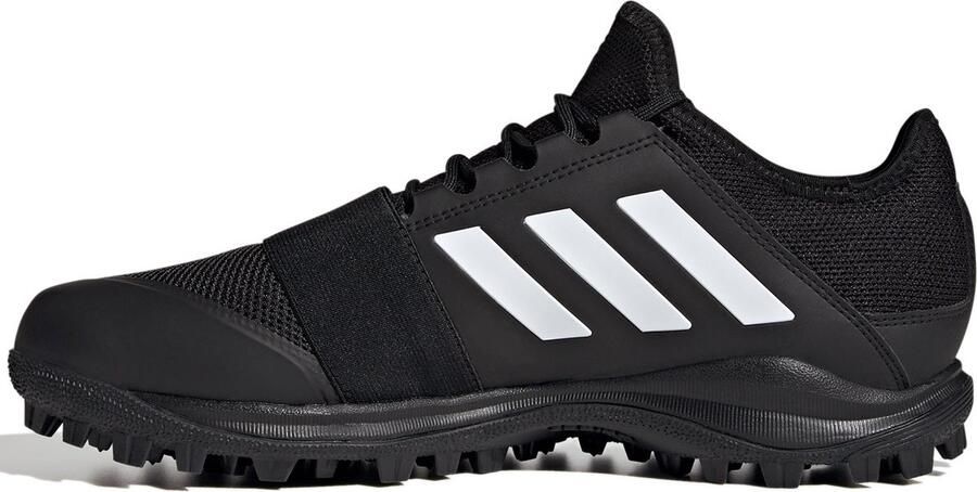 Adidas Divox 1.9S Sportschoenen Korfbal Black White - Foto 15