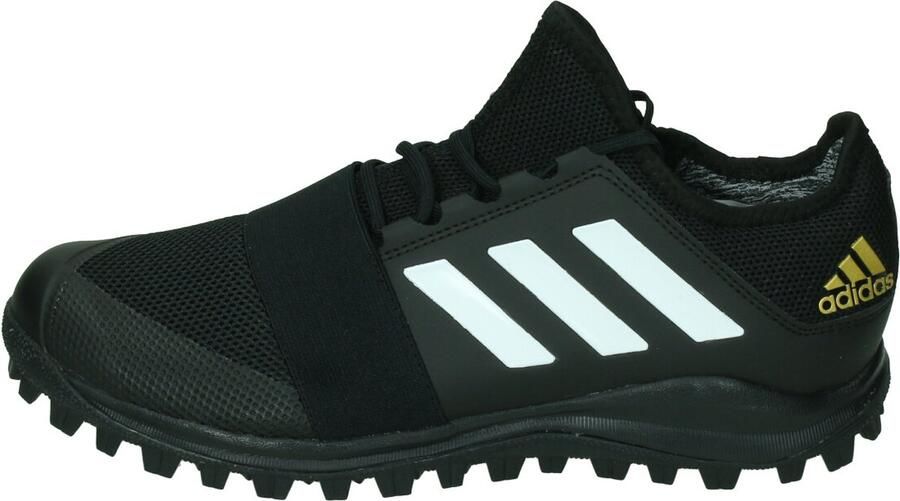 Adidas Divox 1.9S Sportschoenen Korfbal Black White - Foto 13