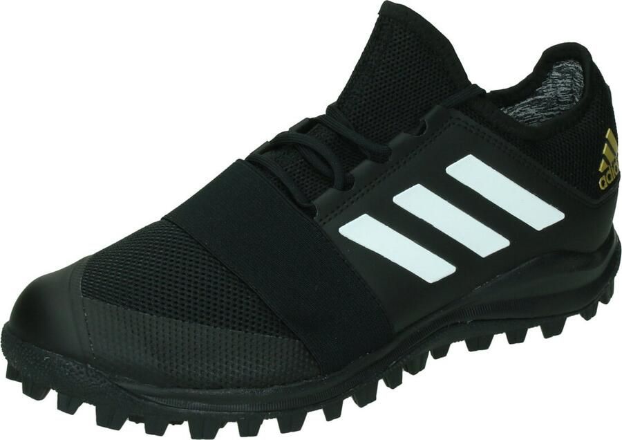 Adidas Divox 1.9S Sportschoenen Korfbal Black White - Foto 9