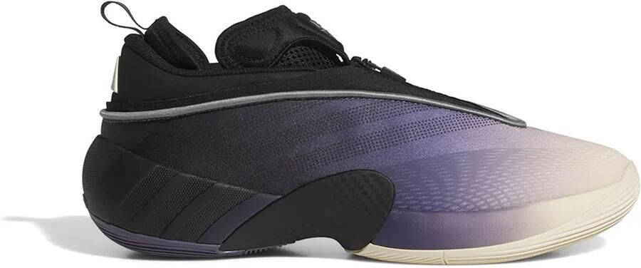 Adidas D.o.n. Issue 7 Sneakers Zwart 1 3 Mesh Synthetisch