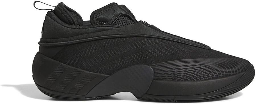 Adidas D.o.n Issue 7 Basketbalschoenen Zwart 1 3