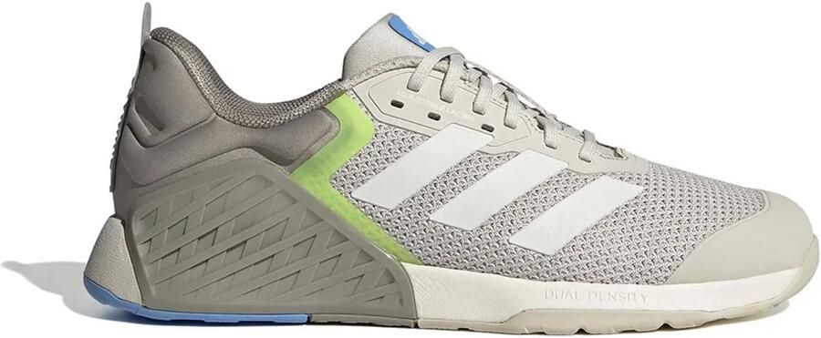 Adidas Dropset 3 Gewichthefschoenen Grijs Man