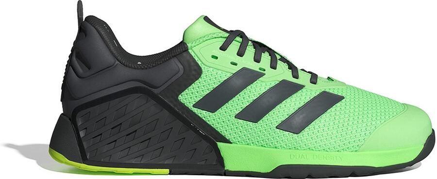 Adidas Dropset 3 Strength Schoenen Groen 2 3