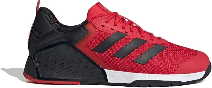 Adidas Dropset 3 Strength Schoenen Rood