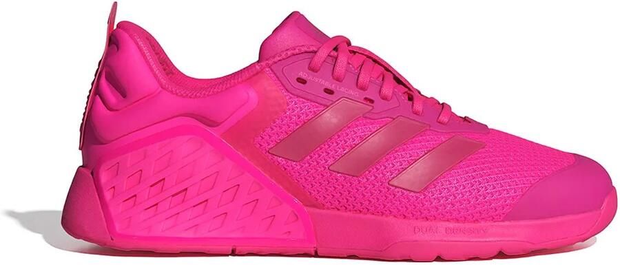 Adidas Dropset 3 Strength Schoenen Roze 2 3 Vrouw