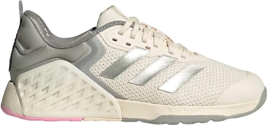 Adidas Dropset 3 Trainer Fitness schoenen Dames Beige - Foto 2