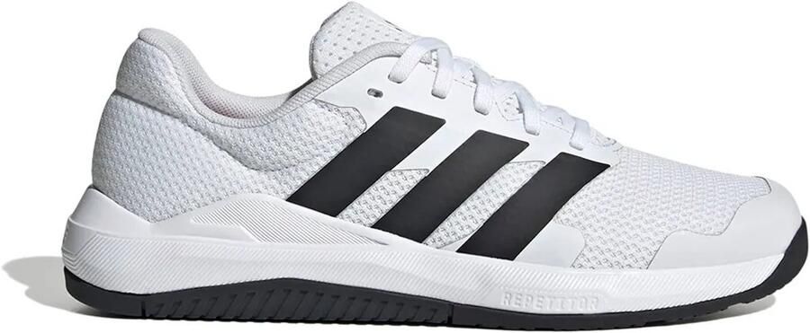 Adidas Dropset Base Schoenen Wit 2 3 Vrouw