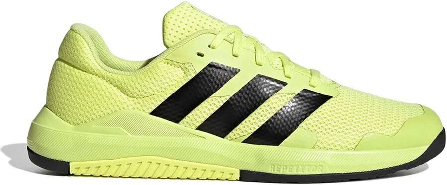 Adidas Dropset Base Training Gewichthefschoenen Geel Man