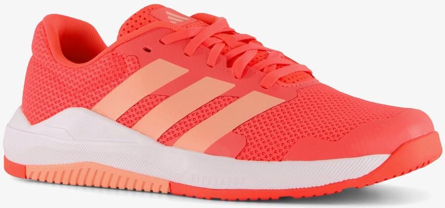 Adidas Dropset Base Training Gewichthefschoenen Rood 1 3 Vrouw