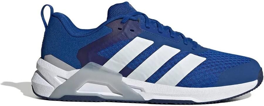 Adidas Dropset Control Gewichthefschoenen Blauw Man