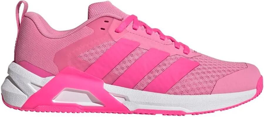 Adidas Dropset Control Gewichthefschoenen Roze Vrouw