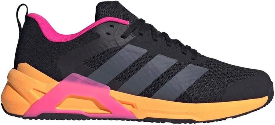 Adidas Dropset Control Gewichthefschoenen Zwart 2 3 Man