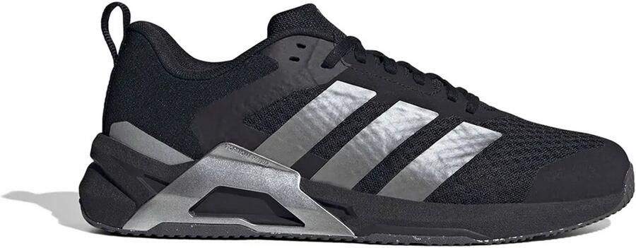 Adidas Dropset Control Gewichthefschoenen Zwart Man