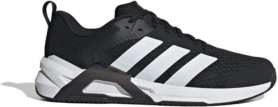Adidas Performance Dropset Control fitness schoenen zwart wit