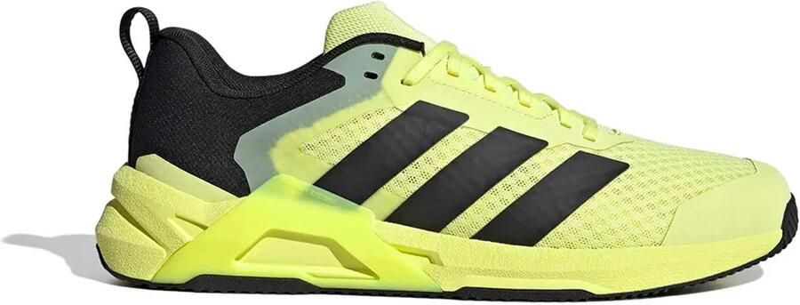 Adidas Dropset Control Training Wide Gewichthefschoenen Geel 2 3 Man