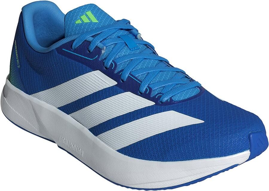 Adidas DURAMO R M herensneaker hardloopschoenen sportschoenen JQ0600 blauw