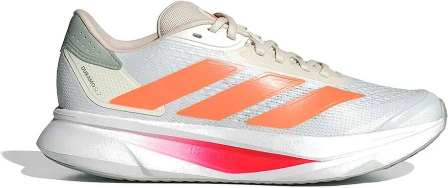 Adidas Performance Duramo SL 2 Hardloopschoenen Dames Wit - Foto 2