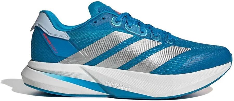 Adidas Duramo Speed 2 Hardloopschoenen Blauw Man