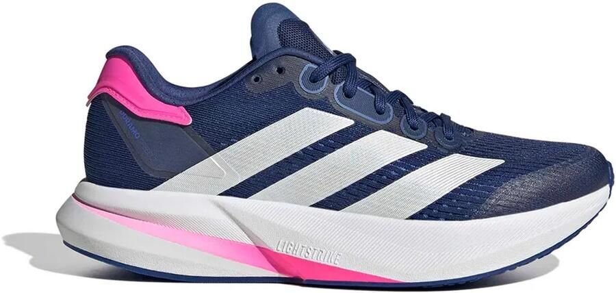 Adidas Duramo Speed 2 Hardloopschoenen Blauw 1 3 Vrouw