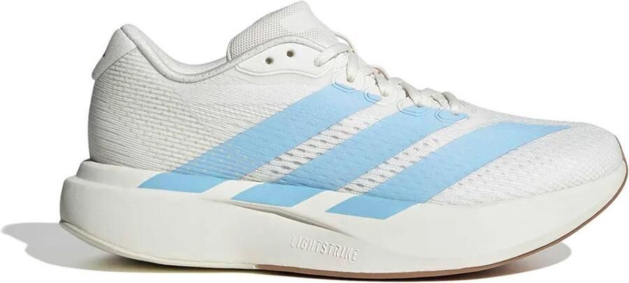 Adidas Duramo Speed 2 Hardloopschoenen Wit 2 3 Vrouw