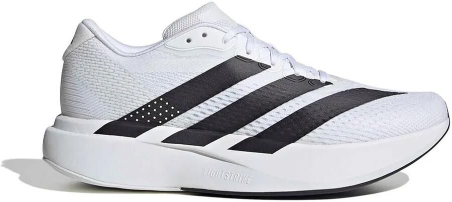 Adidas Performance Adizero Pacer hardloopschoenen wit zwart - Foto 4