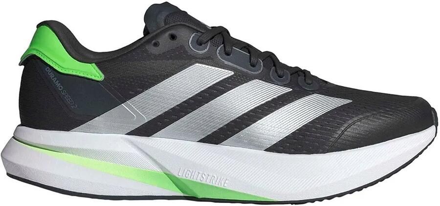 Adidas Duramo Speed 2 Hardloopschoenen Zwart 2 3 Man