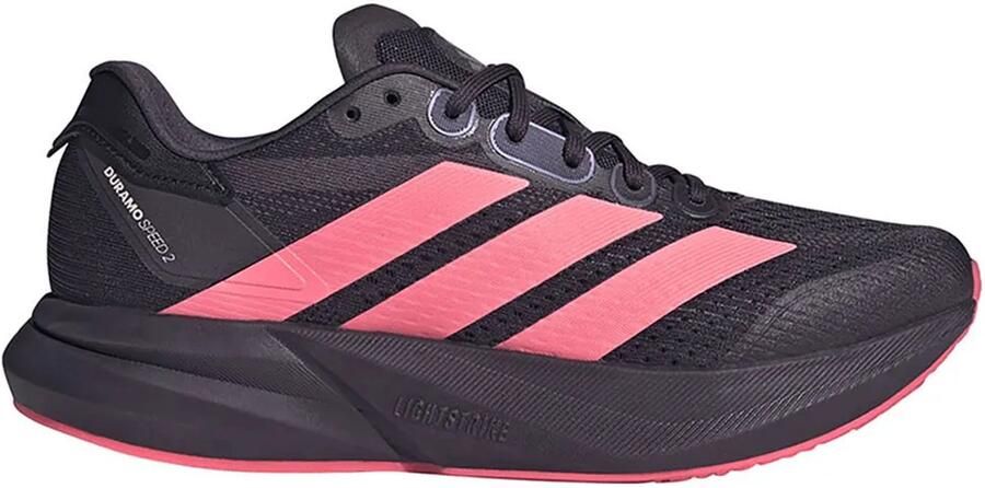Adidas Duramo Speed 2 Hardloopschoenen Zwart 1 3 Man