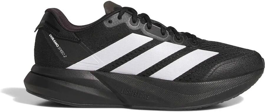 Adidas Duramo Speed 2 Hardloopschoenen Zwart 2 3 Man