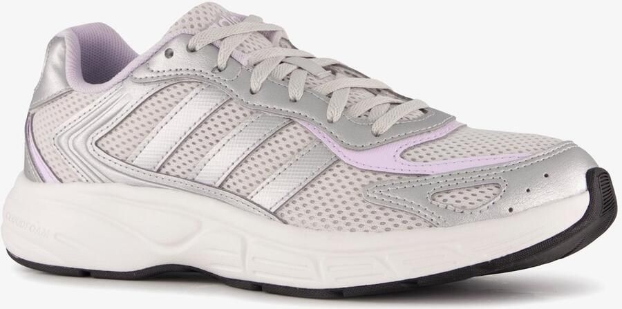 Adidas Eclyptix 2000 kinder sneakers zilver 1 3 Uitneembare zool - Foto 4