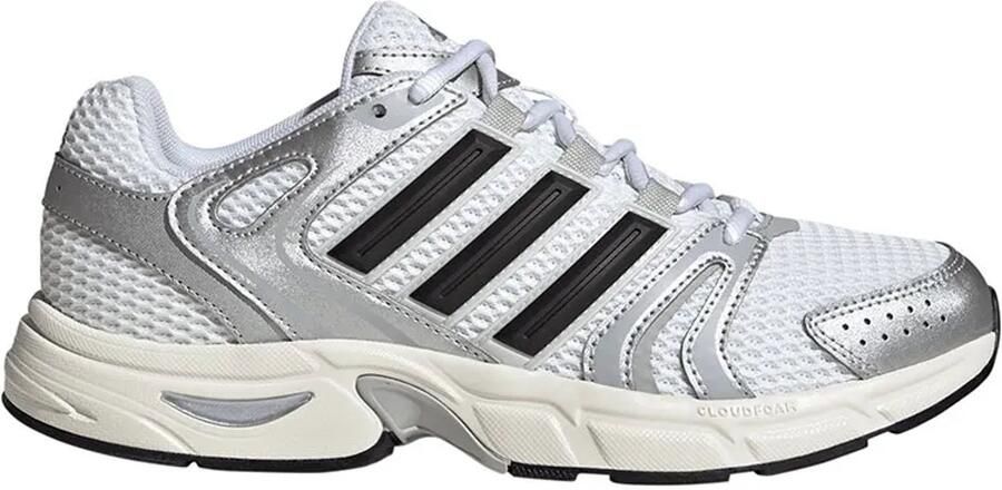 ADIDAS SPORTSWEAR Sneakers laag 'CONTROL' zwart zilver wit