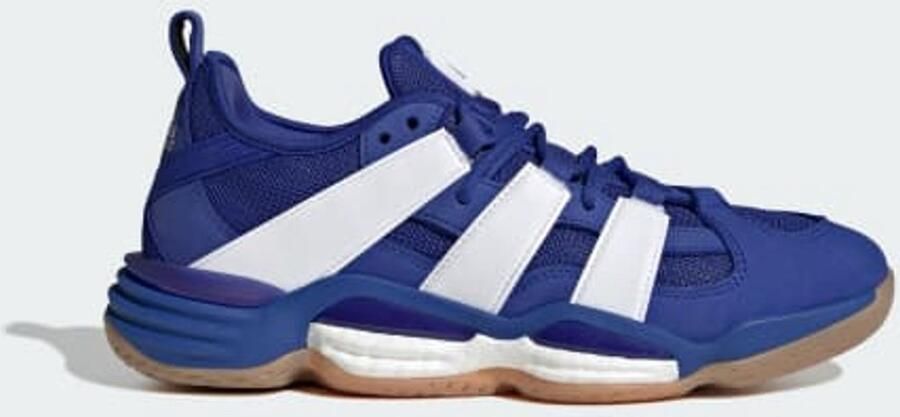 Adidas Equipment Stabil 16 Indoor Sportschoenen Blauw 1 3 Man