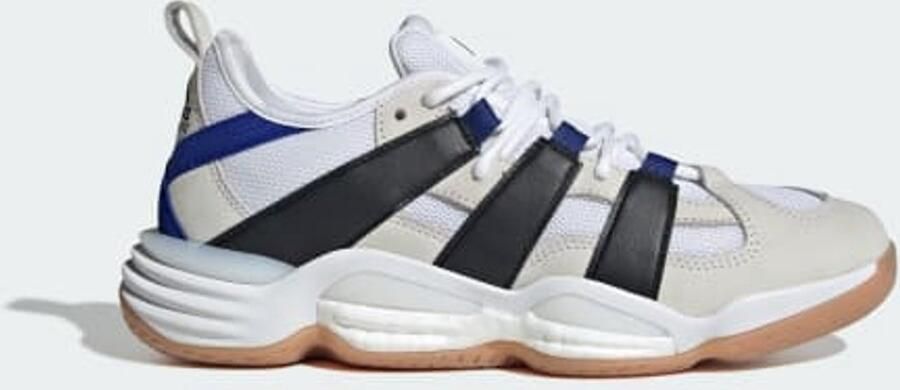 Adidas Equipment Stabil 16 Indoor Sportschoenen Wit 1 3 Man
