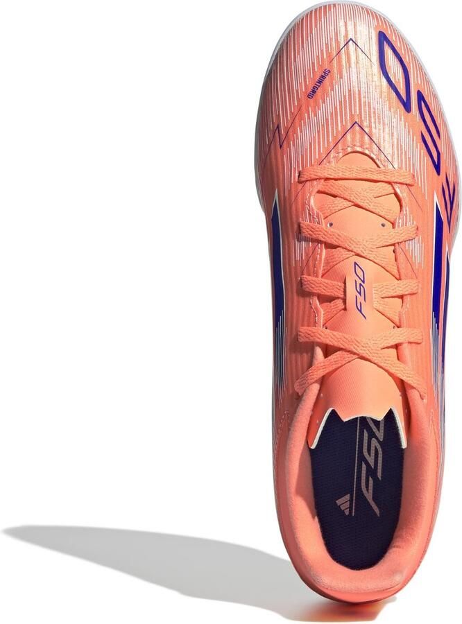 Adidas f50 club in Zaalvoetbal schoen heren Oranje