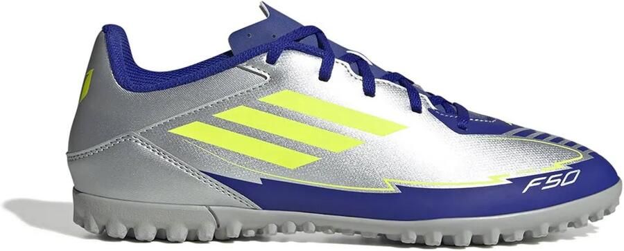 Adidas Lage Sneakers Chaussures de football F50 Club Messi TF