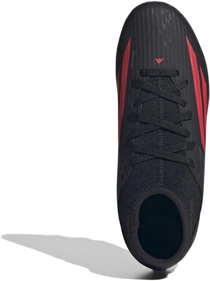 Adidas F50 Club Mid Kinder Voetbalschoenen Ki6176 Kleur Zwart