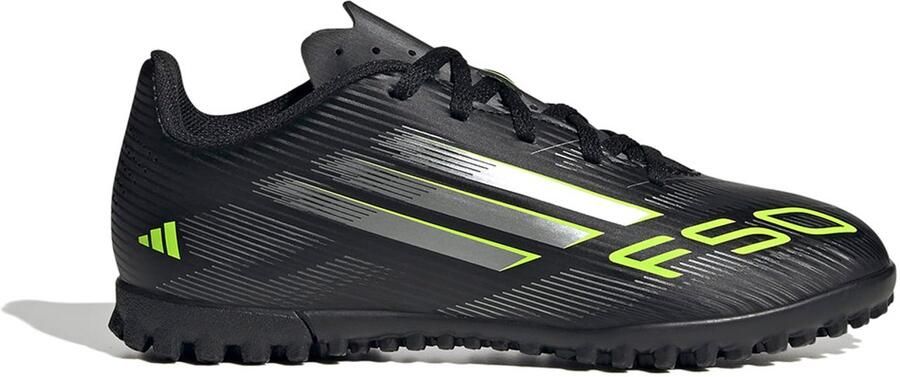 Adidas F50 Club Tf Voetbalschoenen Zwart